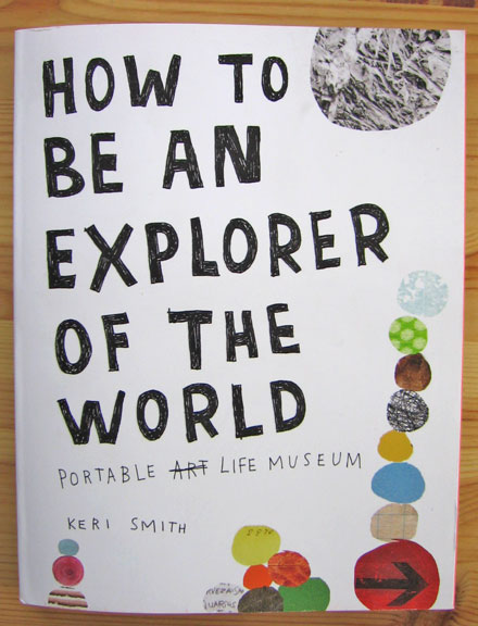 How to be an explorer