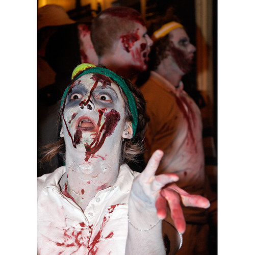 Crawl of the dead IV, night of the Brighton zombies