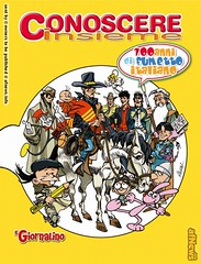 Chick Bill Cavaliere Ardent 1984 Giornale Tintin N° 472 I Teppisti Big Mama 