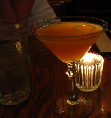 Cocktail at Bar Pilar