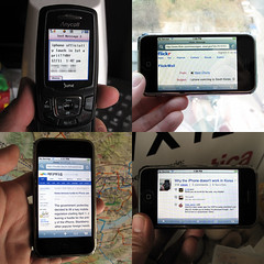 samsung p207 cell phone