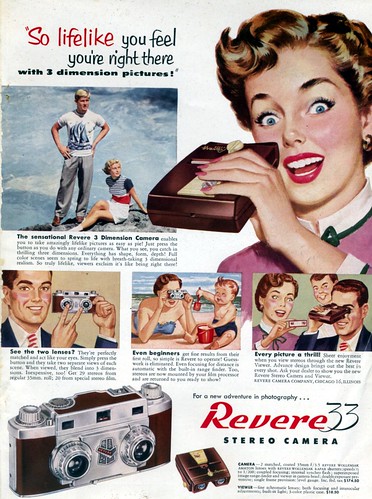 Revere Stereo 33 - Camera-wiki.org - The free camera encyclopedia