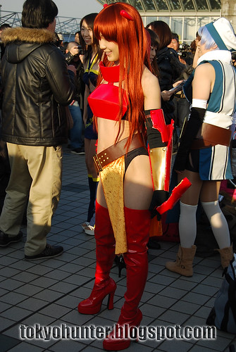 Kagami Costume Cosplay-0025