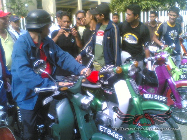 Tawau Motorcycles Club