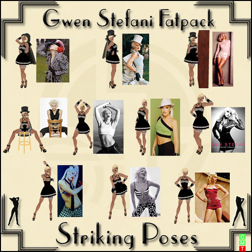 Gwen Stefani Fatpack