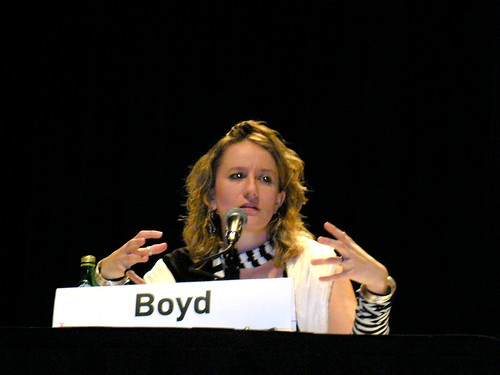 SXSWi 2009: Is Privacy Dead or Just Very Confused by LauraMoncur from Flickr