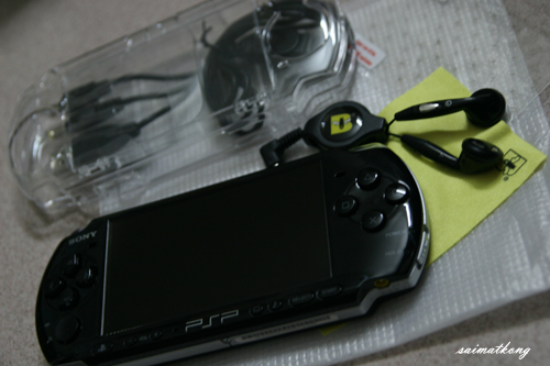 Sony PSP-3006 Piano Black