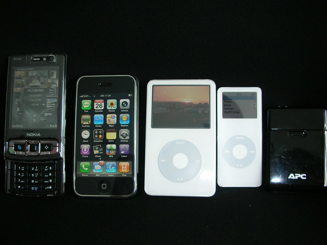 My 2007 Gadgets