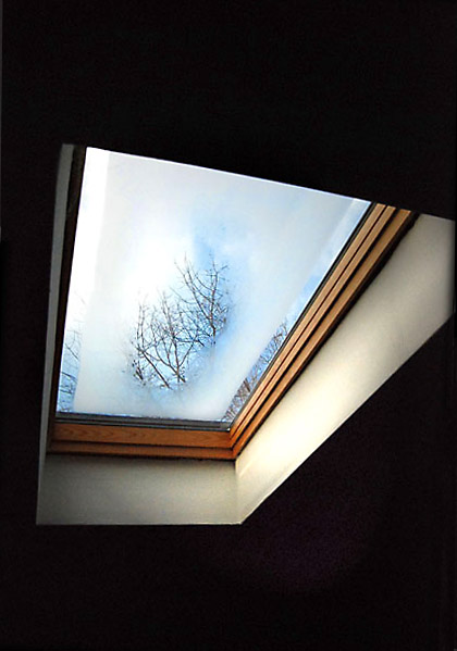 morning skylight