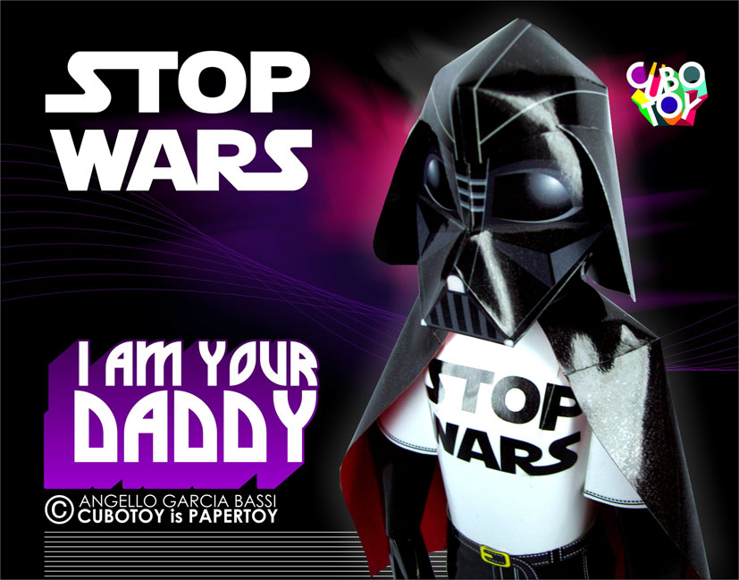 DARTH PAPER is your Daddy!
