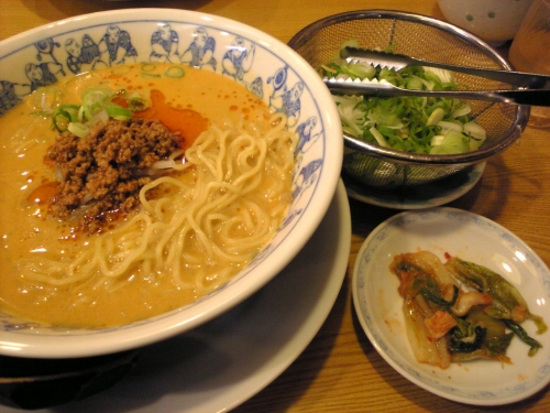 熱烈タンタン麺 一番亭-06