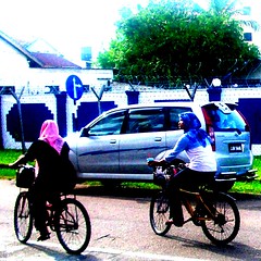Malay Cycle Chic