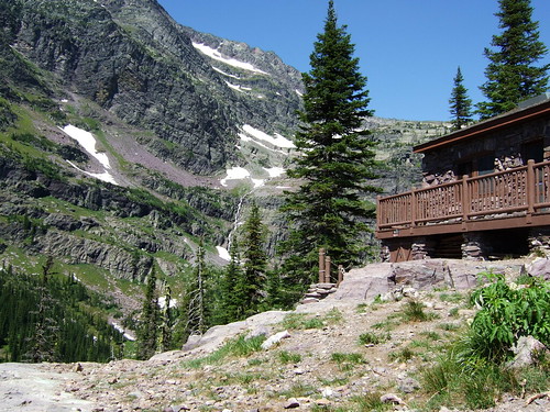 sperry chalet