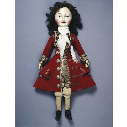 06- Lord Clapham-muñeco 1690-1700-Londres