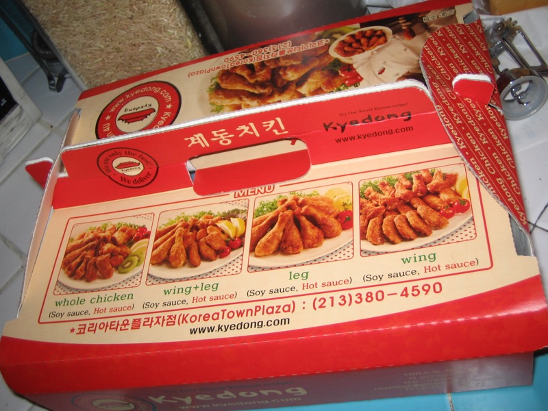 Kyedong Fried Chicken
