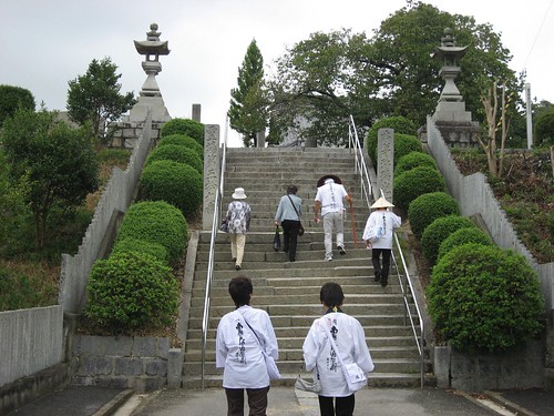 Shikoku pilgrimage(59 Kokubunji Temple ,国分寺)