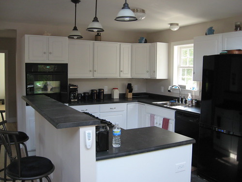 Pictures Of Kitchens With Laminate Flooring. kitchen laminate flooring