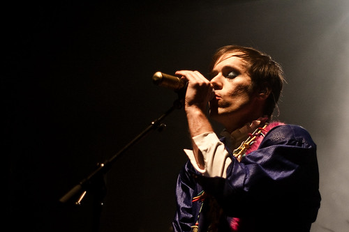of Montreal: Close up