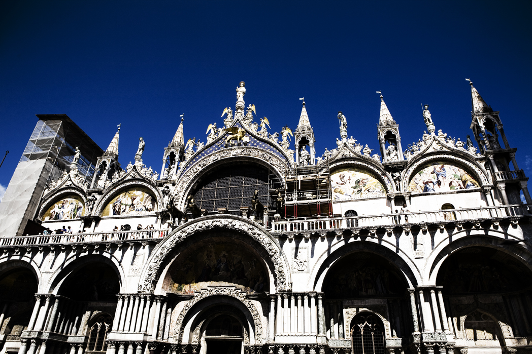 Basilica di San Marco a Venezia, Italia