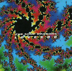 The Soup Dragons - Lovegod (1990)