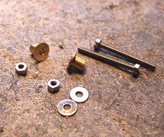 Slaters crank pin parts