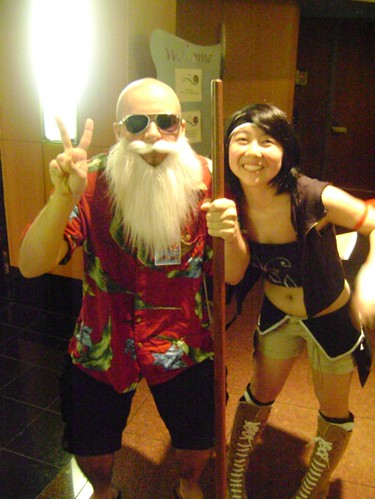 Dragon Ball: Master Roshi - Images Gallery