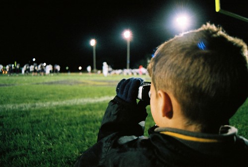Binoculars To Watch The Game