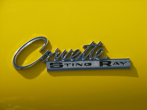 1963 Chevrolet Corvette Sting Ray Split Window Coupe'SPLIT63' 6