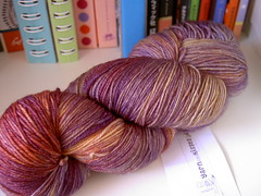 Malabrigo Sock yarn