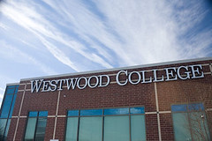 Westwood College, Dupage - Signage by Westwood College
