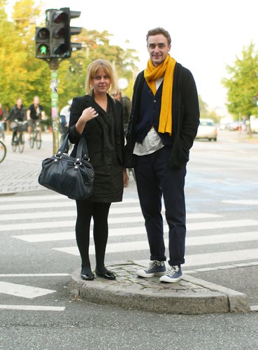 Jenny & Søren -  Copenhagen, Denmark