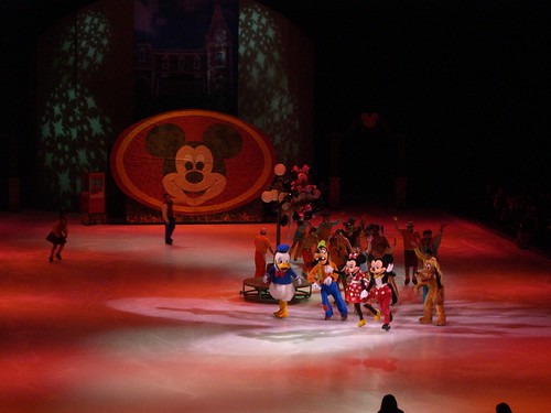 Disney On Ice! 2008