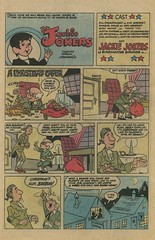 Richie Rich and Jackie Jokers 25 p20 (by senses working overtime)
