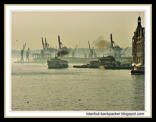Istanbul Docks