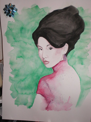 Maggie Cheung, In the Mood For Love