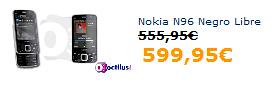 Ofertón Nokia N96