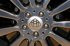 Maybach wheel