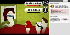 Kongregate Badge of the Day: House Cleaning