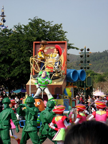 Disney on Parade: Toy Story