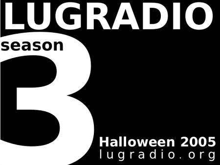 Lugradio - Season 3 - Halloween
2005