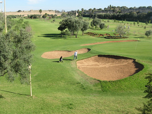Meknes Golf Course