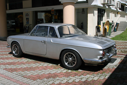 KARMANNGHIA TYPE 344 COUPE image by Ferenghi 