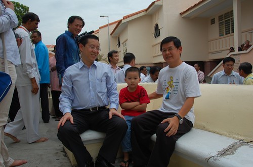 chief minister lim guan eng