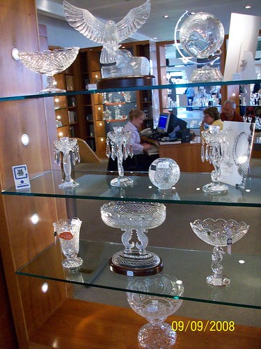 Ireland - Waterford Crystal