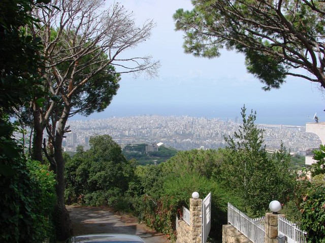 Beirut - panorami
