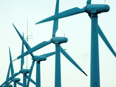 wind turbines - energy for the future