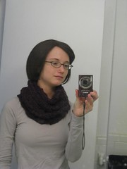 Cowl 005, finished