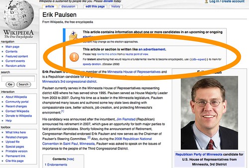 Erik Paulsen - Wikipedia, the free encyclopedia