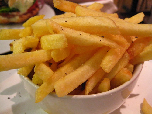 GBK Skinny Fries