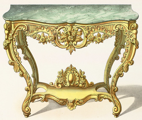 017-Mesa-consóla estilo Luis XV